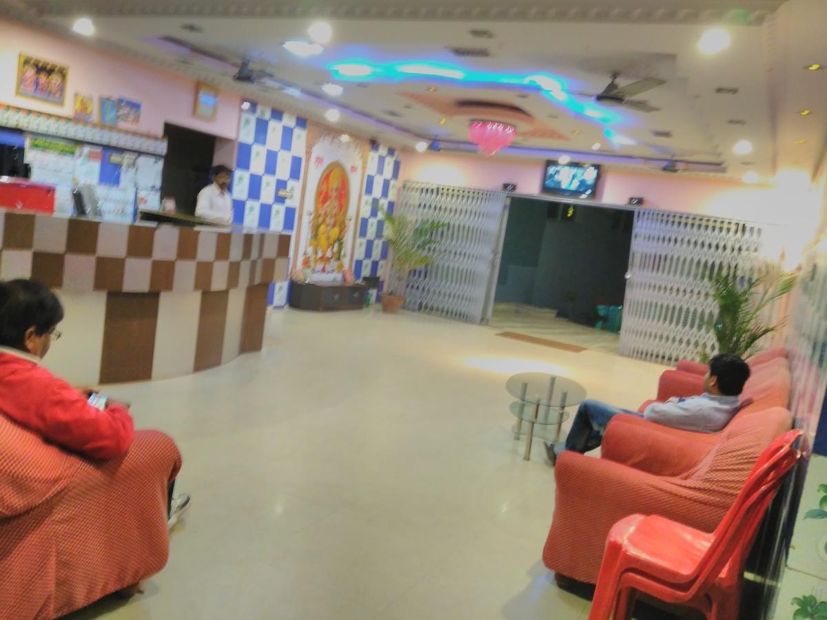 Bandhan Inn ディガ エクステリア 写真