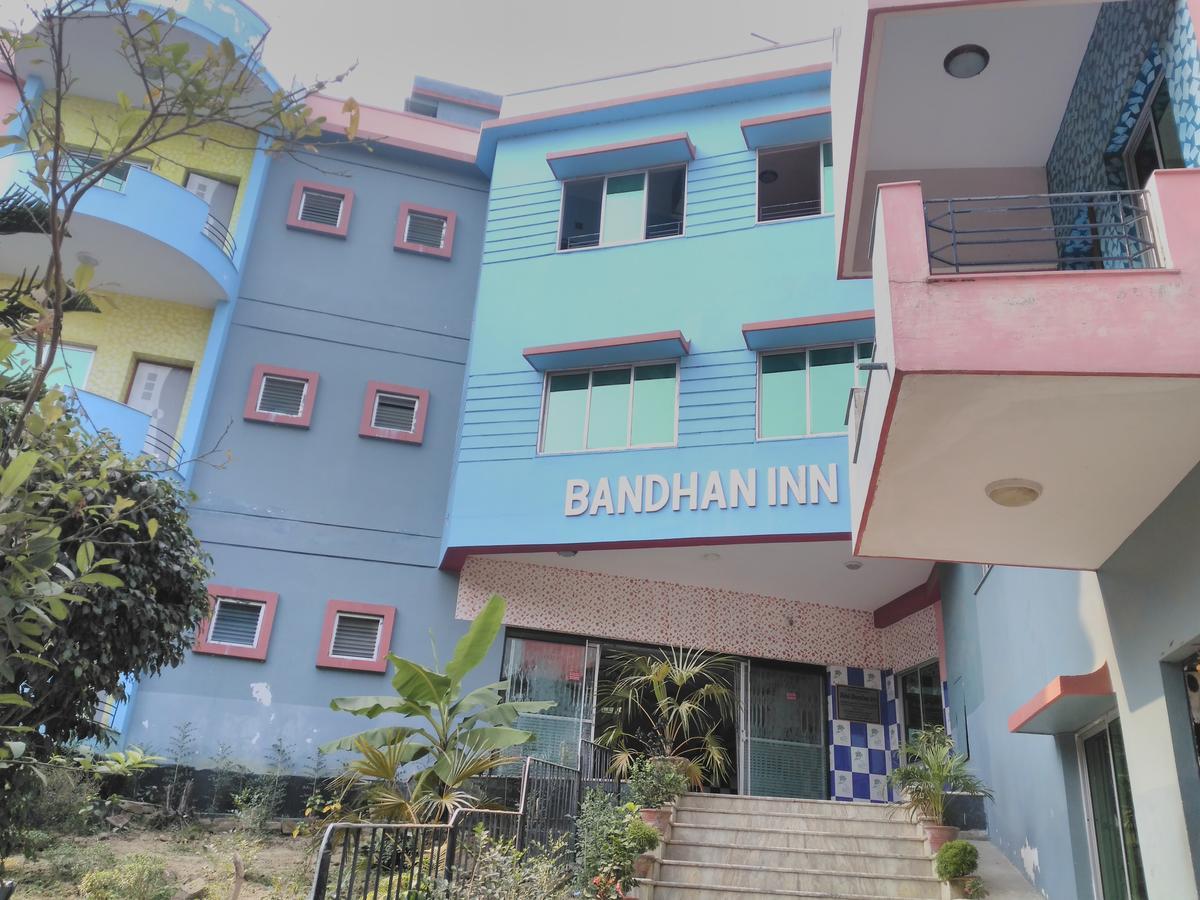 Bandhan Inn ディガ エクステリア 写真