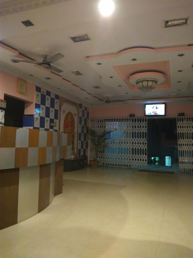 Bandhan Inn ディガ エクステリア 写真