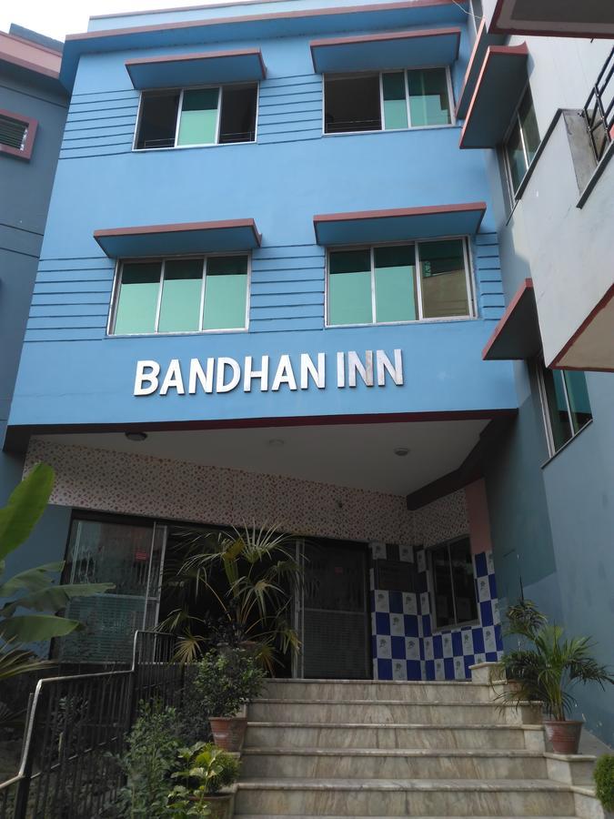 Bandhan Inn ディガ エクステリア 写真