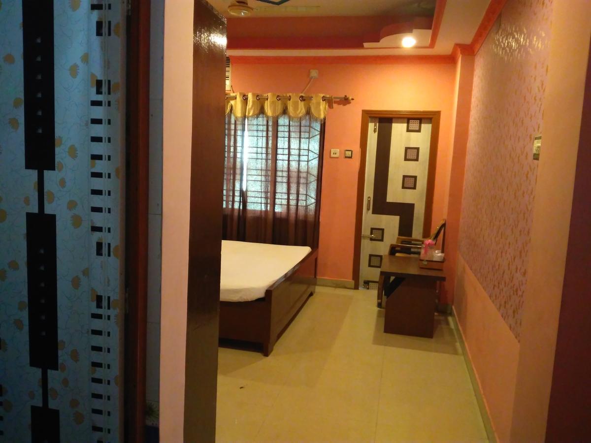 Bandhan Inn ディガ エクステリア 写真